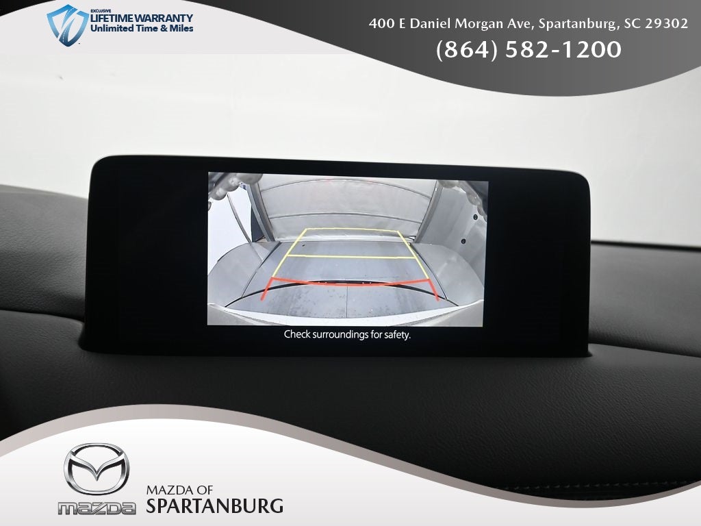 2025 Mazda Mazda CX-5 2.5 S Preferred AWD