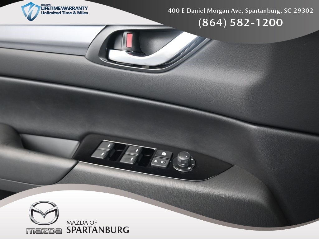 2025 Mazda Mazda CX-5 2.5 S Preferred AWD