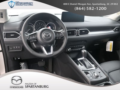 2025 Mazda Mazda CX-5 2.5 S Preferred AWD