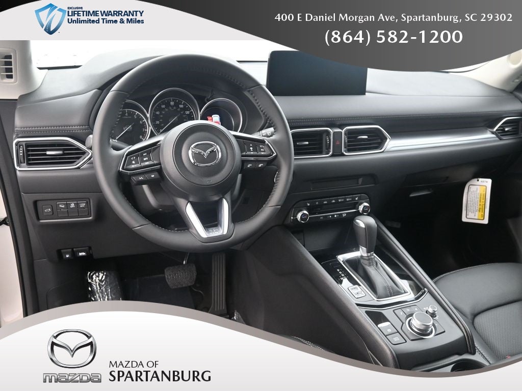 2025 Mazda Mazda CX-5 2.5 S Preferred AWD