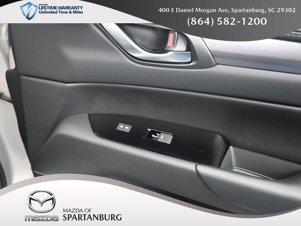 2025 Mazda Mazda CX-5 2.5 S Preferred AWD