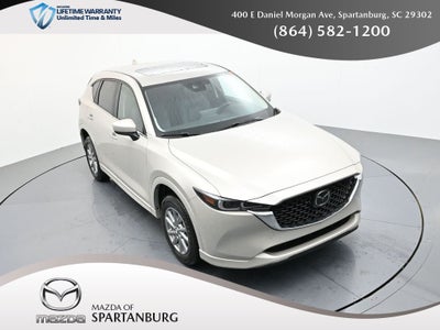 2025 Mazda Mazda CX-5 2.5 S Preferred AWD