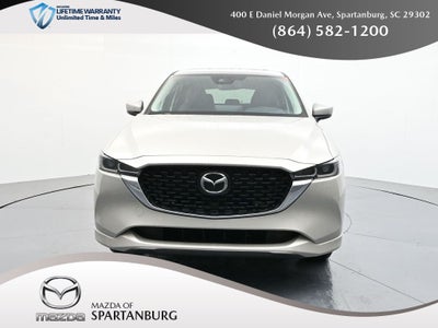 2025 Mazda Mazda CX-5 2.5 S Preferred AWD