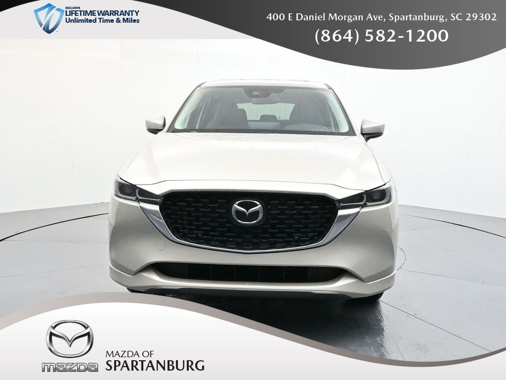 2025 Mazda Mazda CX-5 2.5 S Preferred AWD