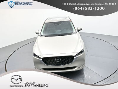 2025 Mazda Mazda CX-5 2.5 S Preferred AWD
