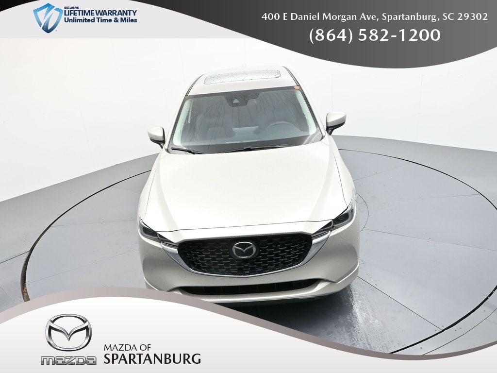 2025 Mazda Mazda CX-5 2.5 S Preferred AWD