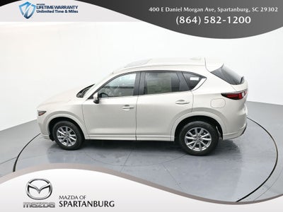 2025 Mazda Mazda CX-5 2.5 S Preferred AWD