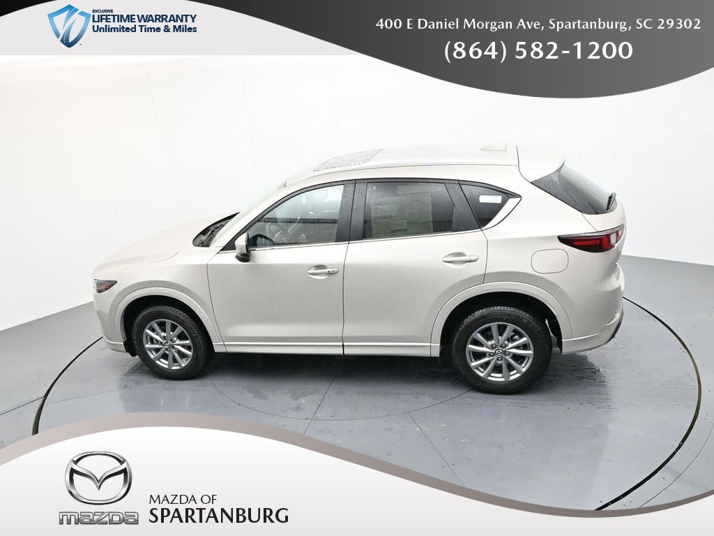 2025 Mazda Mazda CX-5 2.5 S Preferred AWD