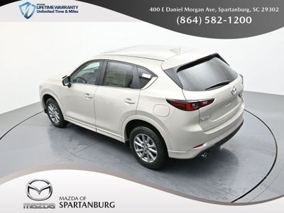 2025 Mazda Mazda CX-5 2.5 S Preferred AWD