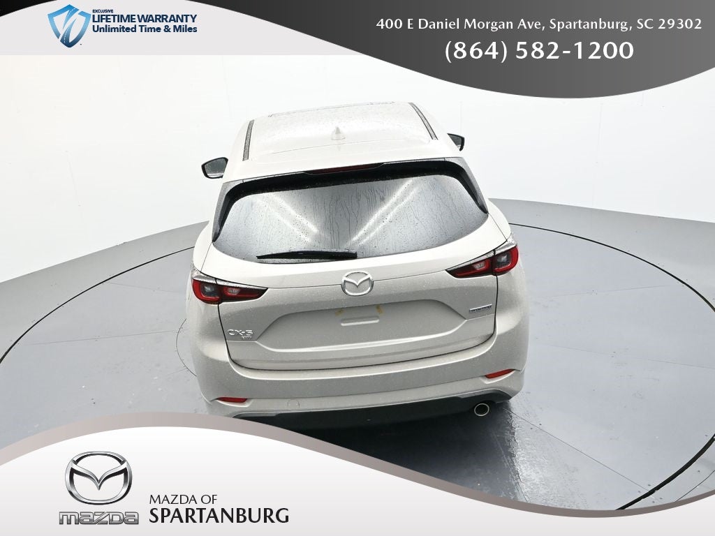 2025 Mazda Mazda CX-5 2.5 S Preferred AWD