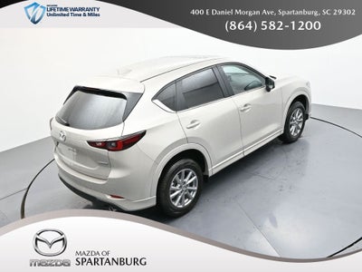 2025 Mazda Mazda CX-5 2.5 S Preferred AWD