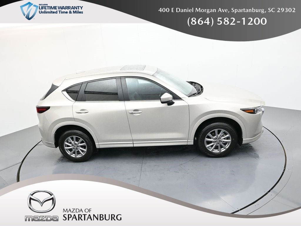 2025 Mazda Mazda CX-5 2.5 S Preferred AWD