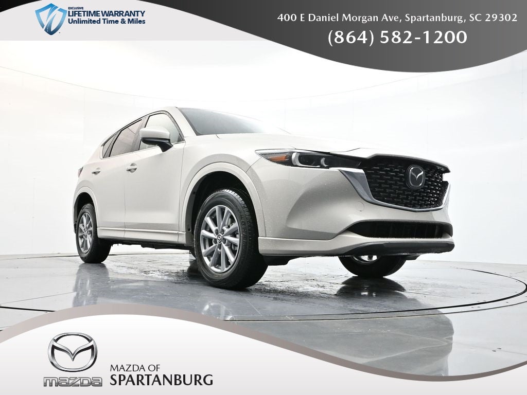 2025 Mazda Mazda CX-5 2.5 S Preferred AWD