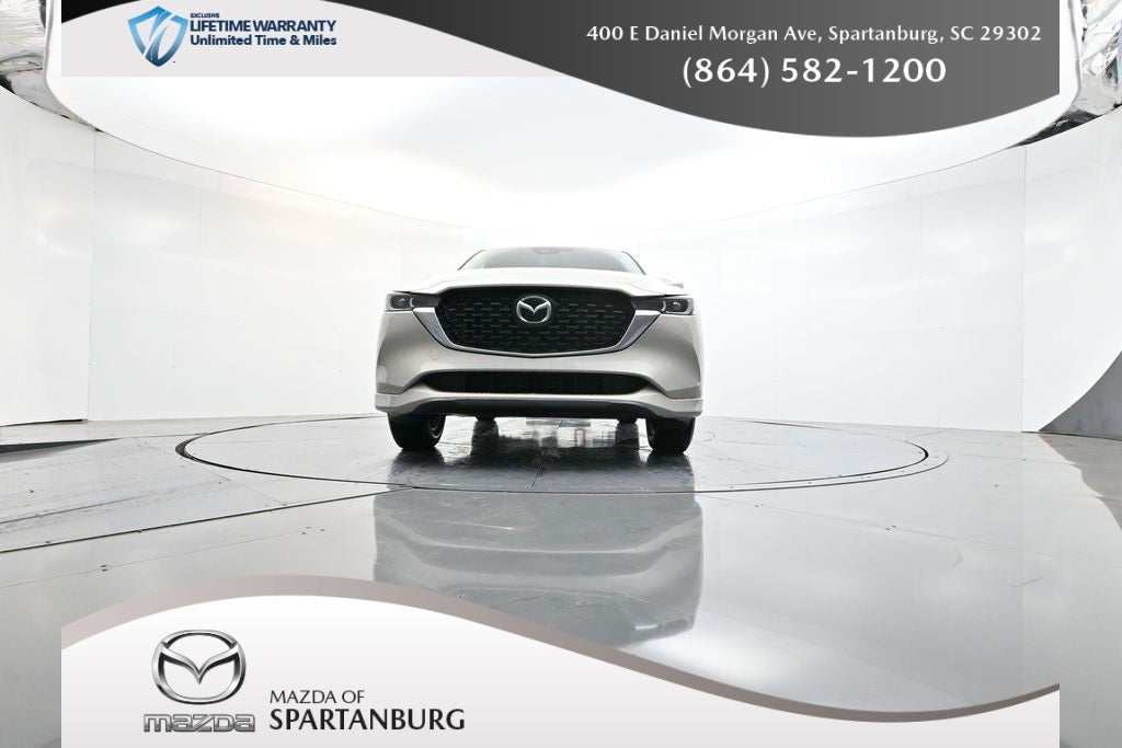 2025 Mazda Mazda CX-5 2.5 S Preferred AWD