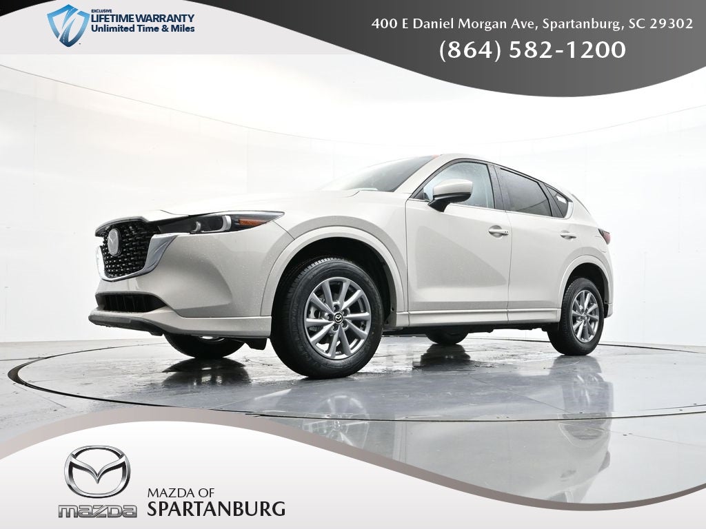 2025 Mazda Mazda CX-5 2.5 S Preferred AWD