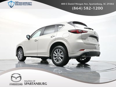 2025 Mazda Mazda CX-5 2.5 S Preferred AWD