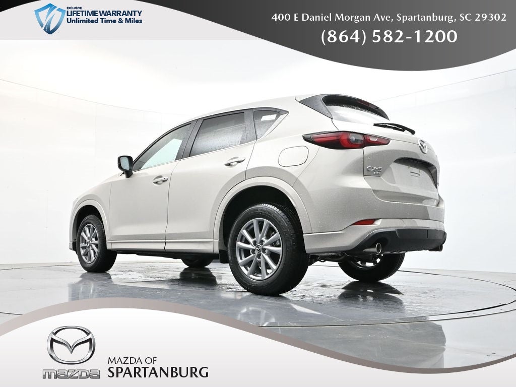 2025 Mazda Mazda CX-5 2.5 S Preferred AWD