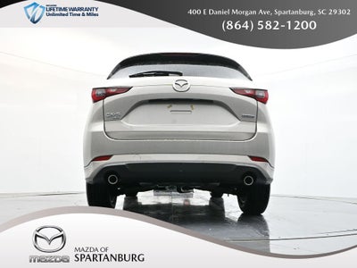 2025 Mazda Mazda CX-5 2.5 S Preferred AWD
