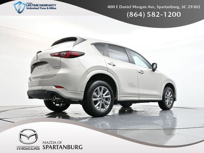 2025 Mazda Mazda CX-5 2.5 S Preferred AWD