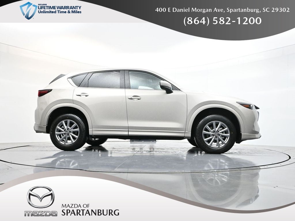 2025 Mazda Mazda CX-5 2.5 S Preferred AWD