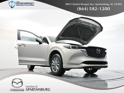 2025 Mazda Mazda CX-5 2.5 S Preferred AWD