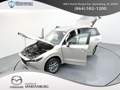 2025 Mazda Mazda CX-5 2.5 S Preferred AWD