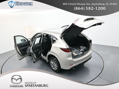 2025 Mazda Mazda CX-5 2.5 S Preferred AWD