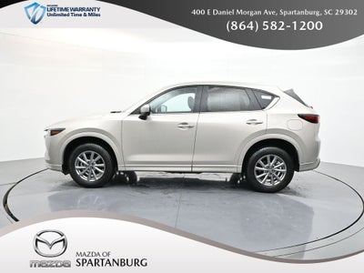 2025 Mazda Mazda CX-5 2.5 S Preferred AWD
