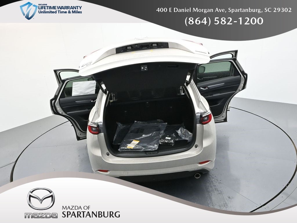 2025 Mazda Mazda CX-5 2.5 S Preferred AWD