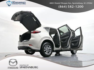2025 Mazda Mazda CX-5 2.5 S Preferred AWD