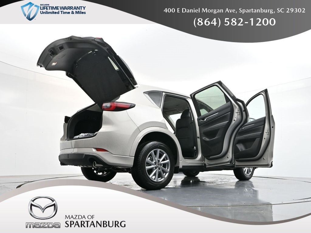 2025 Mazda Mazda CX-5 2.5 S Preferred AWD