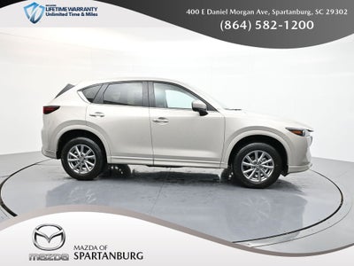 2025 Mazda Mazda CX-5 2.5 S Preferred AWD