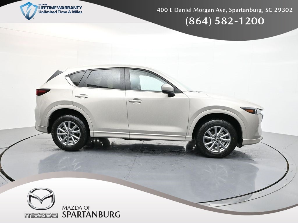 2025 Mazda Mazda CX-5 2.5 S Preferred AWD