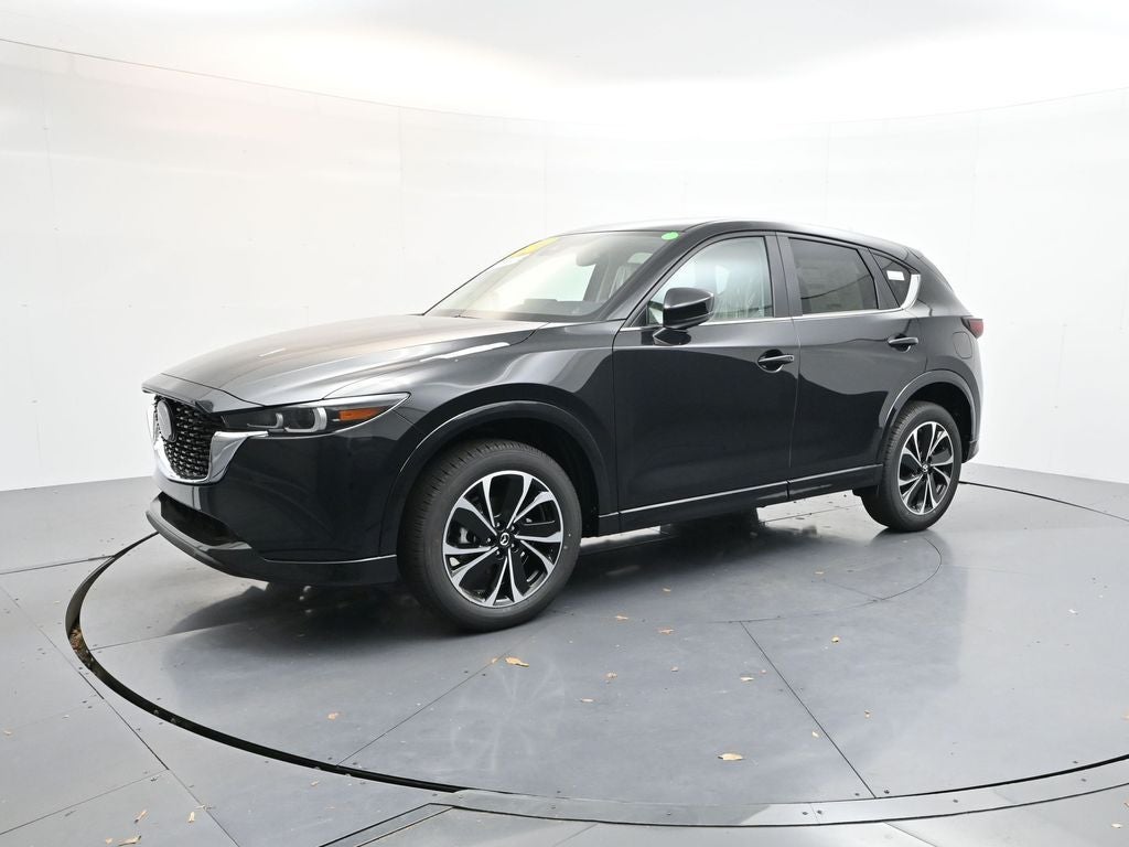 2025 Mazda Mazda CX-5 2.5 S Preferred AWD