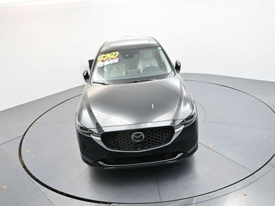 2025 Mazda Mazda CX-5 2.5 S Preferred AWD