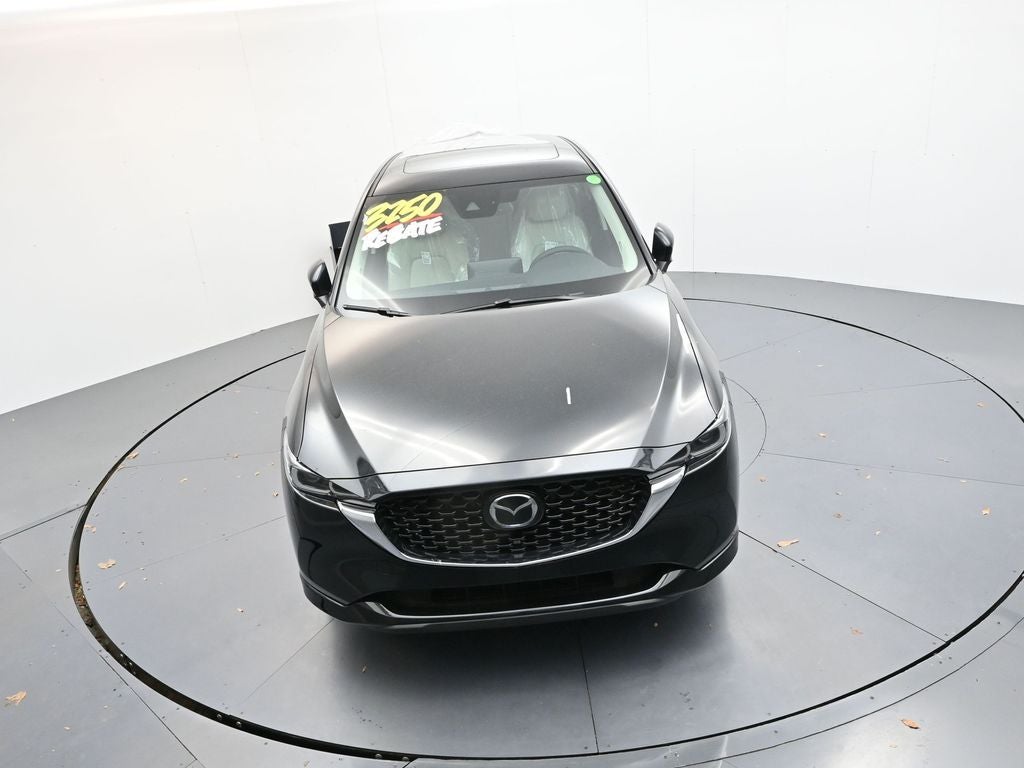 2025 Mazda Mazda CX-5 2.5 S Preferred AWD