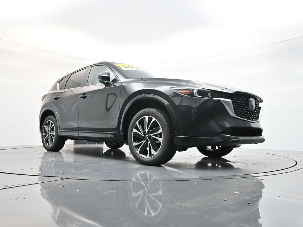 2025 Mazda Mazda CX-5 2.5 S Preferred AWD