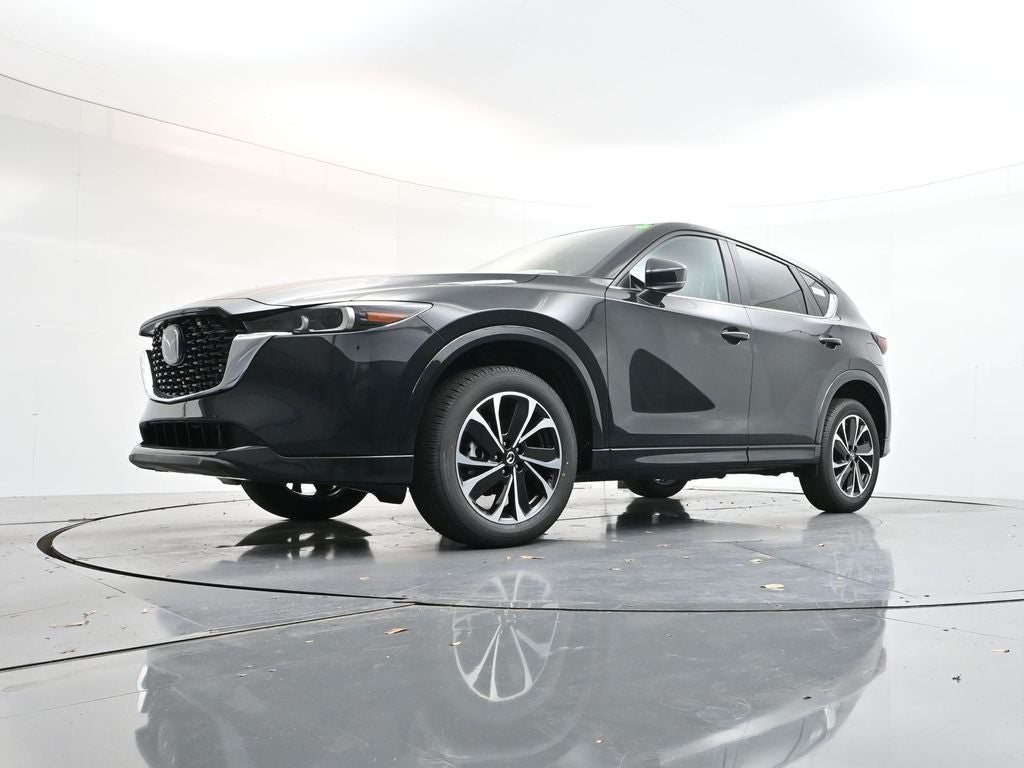 2025 Mazda Mazda CX-5 2.5 S Preferred AWD