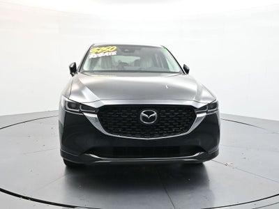 2025 Mazda Mazda CX-5 2.5 S Preferred AWD