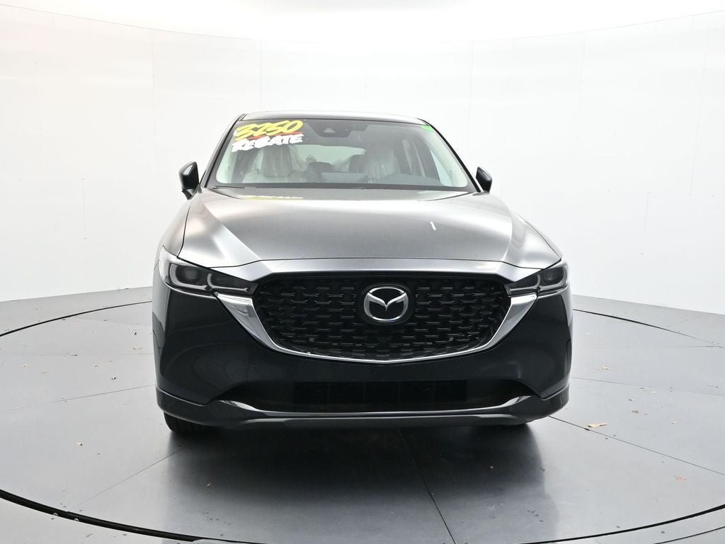 2025 Mazda Mazda CX-5 2.5 S Preferred AWD