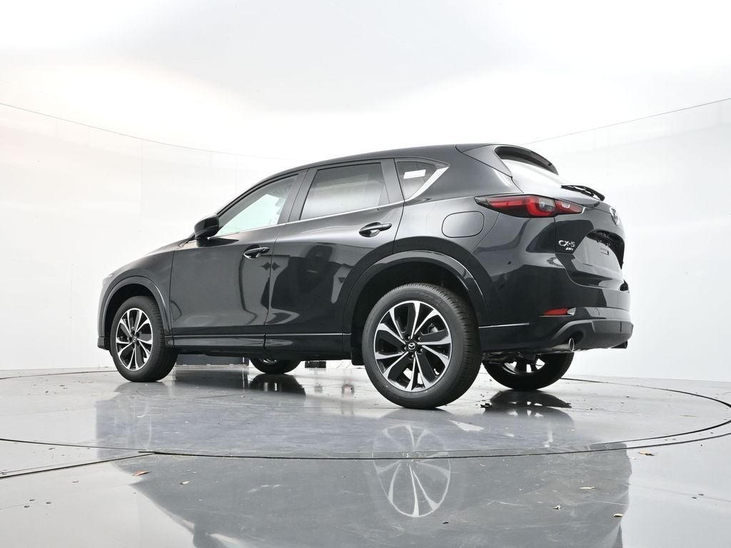 2025 Mazda Mazda CX-5 2.5 S Preferred AWD