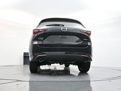 2025 Mazda Mazda CX-5 2.5 S Preferred AWD