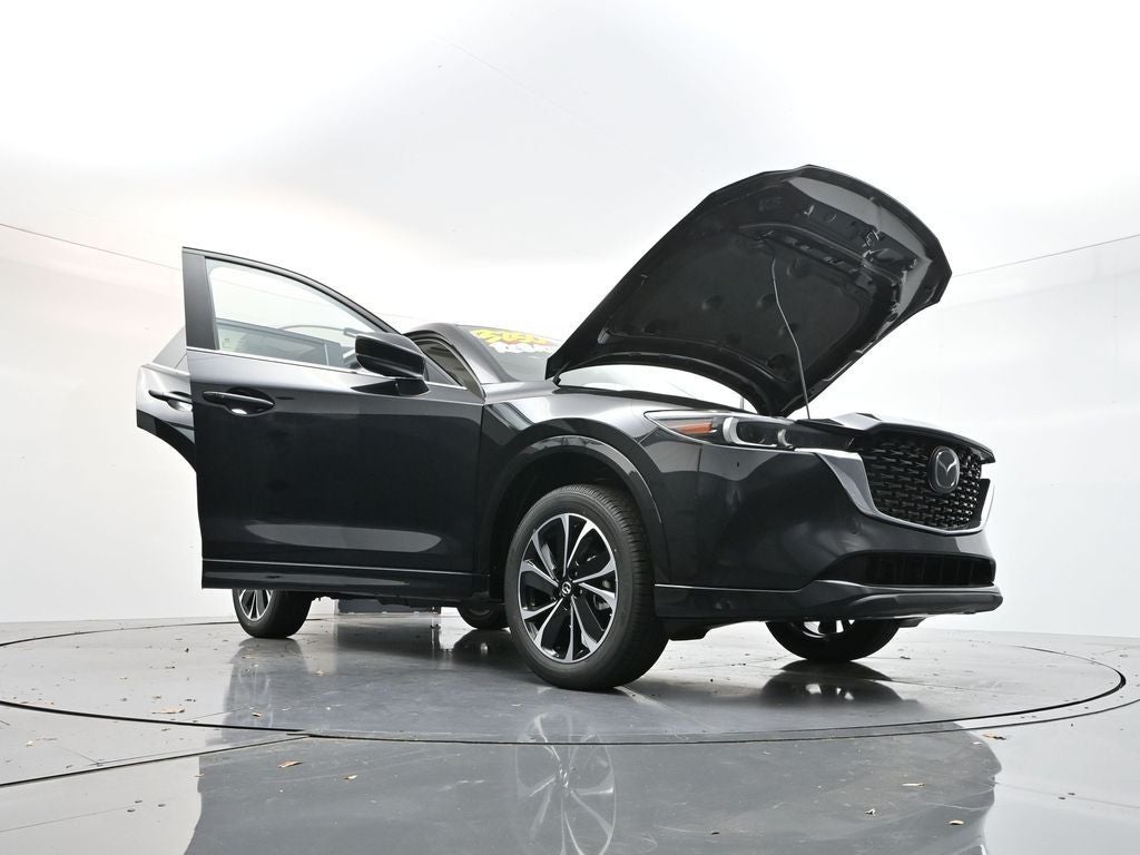 2025 Mazda Mazda CX-5 2.5 S Preferred AWD