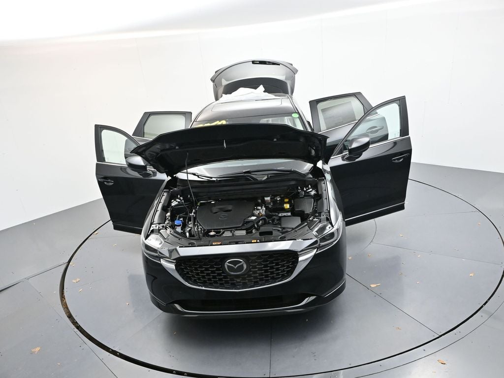 2025 Mazda Mazda CX-5 2.5 S Preferred AWD