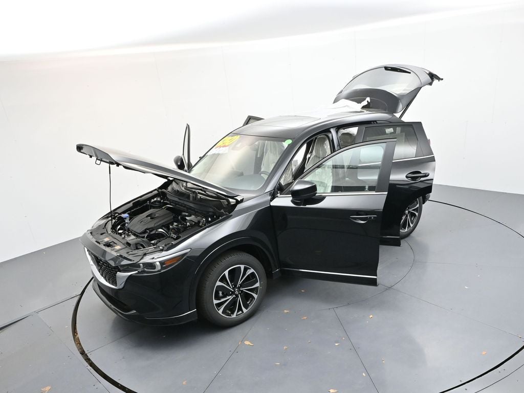 2025 Mazda Mazda CX-5 2.5 S Preferred AWD