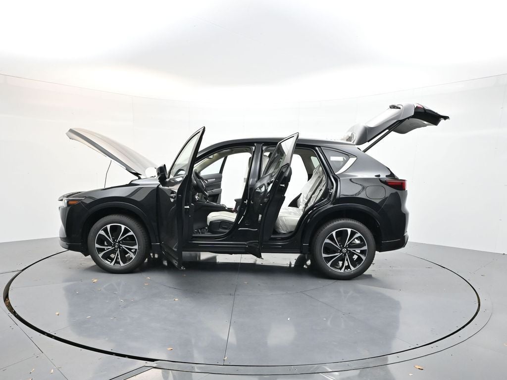 2025 Mazda Mazda CX-5 2.5 S Preferred AWD