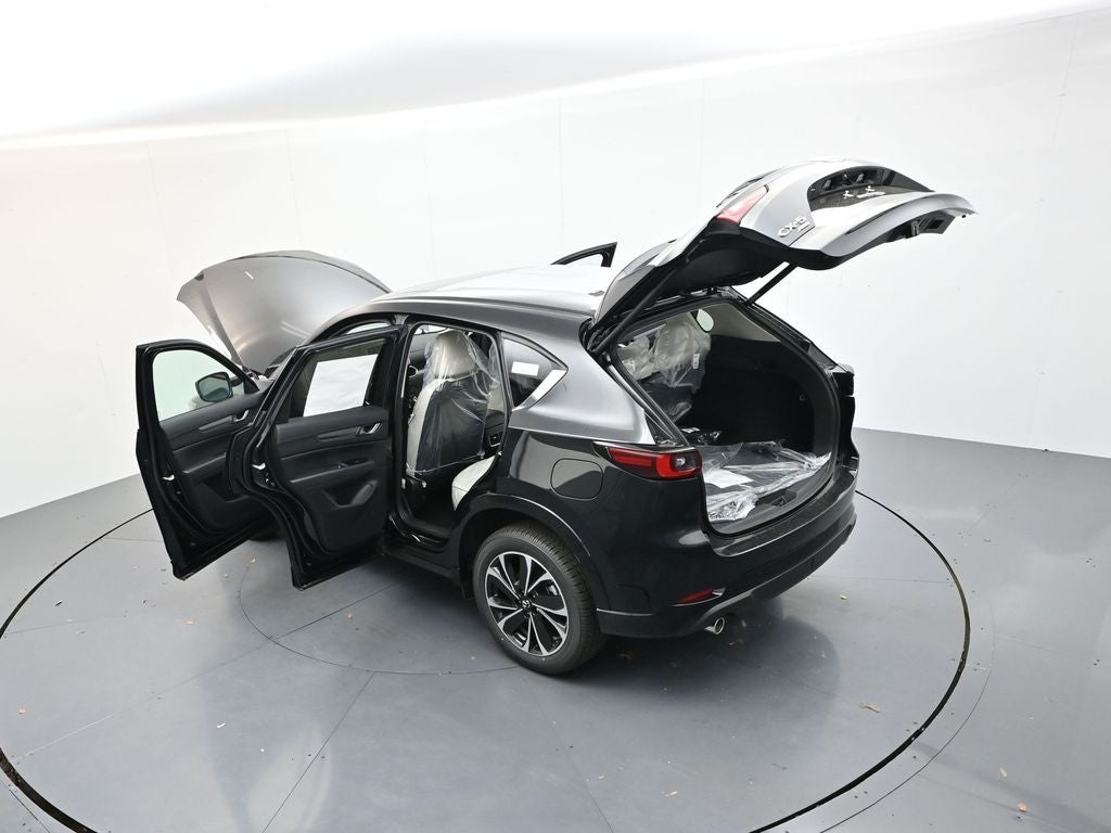 2025 Mazda Mazda CX-5 2.5 S Preferred AWD
