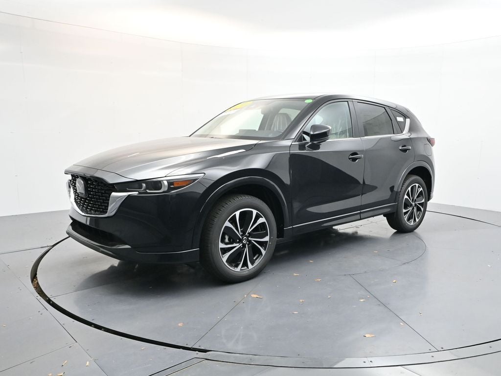 2025 Mazda Mazda CX-5 2.5 S Preferred AWD