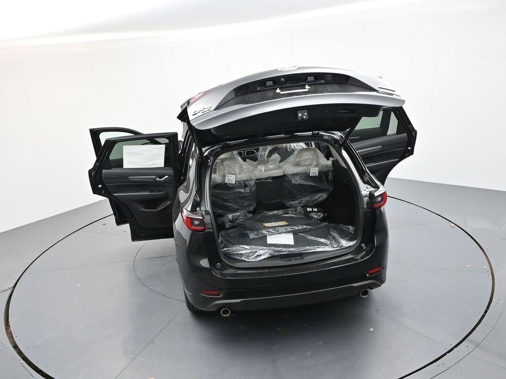 2025 Mazda Mazda CX-5 2.5 S Preferred AWD