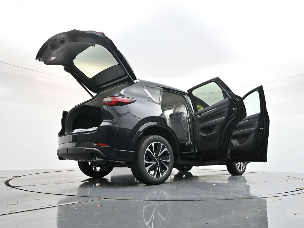 2025 Mazda Mazda CX-5 2.5 S Preferred AWD